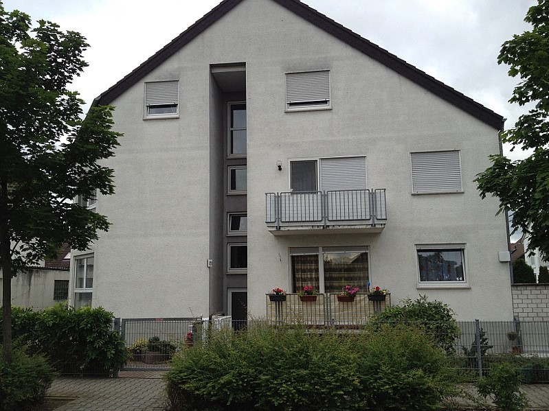 Objekt 367:  Gutgeschnittene 2-Zimmer-Wohnung in begehrter Wohnlage